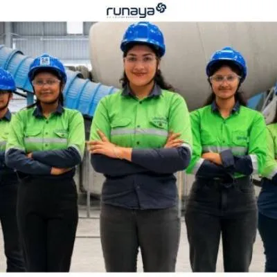 Runaya Achieves 55% Women Workforce in Manufacturing