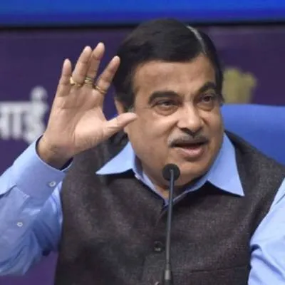 Gadkari Launches India’s First Hydrogen Highways