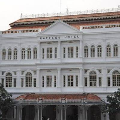 Luxury hotel chain Raffles plans business expansion in India