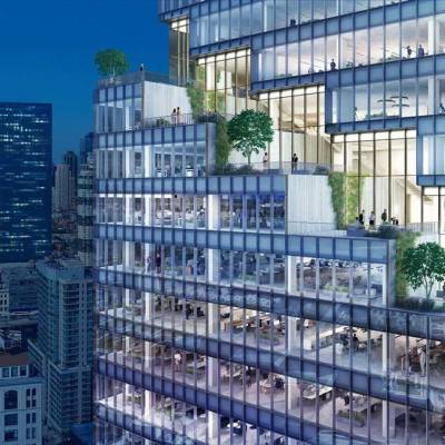 Axis arm ties up with Tishman Speyer for realty development