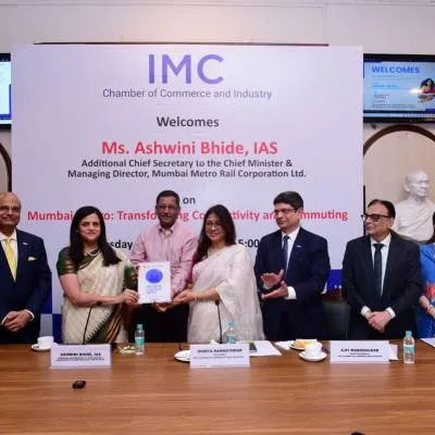 Ashwini Bhide Highlights Last-Mile Connectivity as Key Focus for Mumbai Metro 