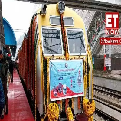 PM Modi Unveils 43 Rail Projects