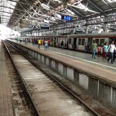 1,337 Stations Taken Up Under Amrit Bharat Scheme, 155 Completed