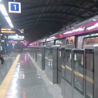 3 bidders for extension work of Delhi Metro Magenta Line