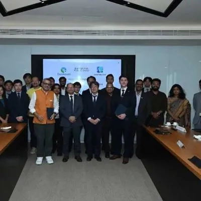 Japan-India pact to unlock smarter construction data