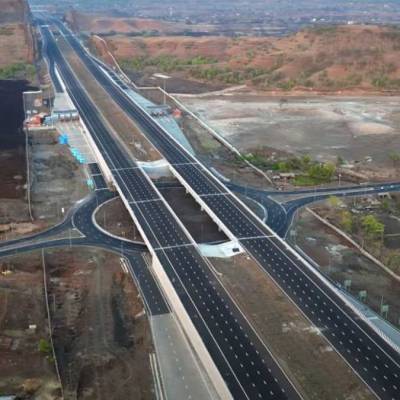 Delhi-Mumbai Expressway to cut travel time in half by December 2024