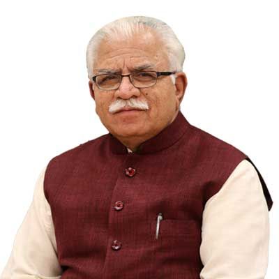 Haryana CM lays foundation stone for three GMDA projects