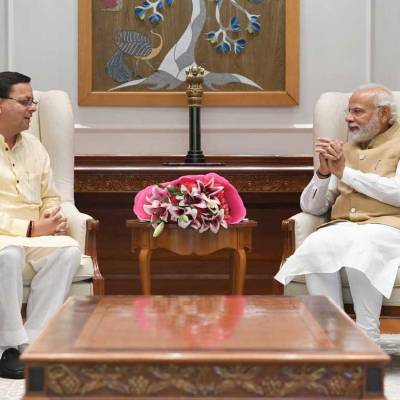 CM requests Rs 15.46 bn for Kichha Khatima Railway Station project