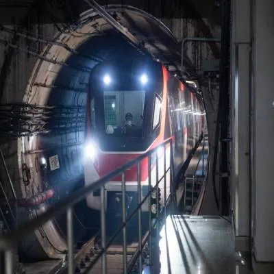 PM Modi Inaugurates Mumbai Metro 3 Final Phase, 33.5 km Aqua Line