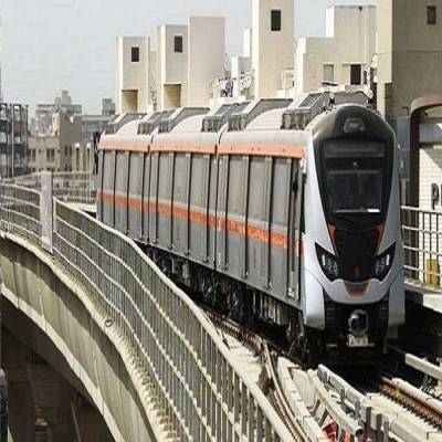 TRSL Wins Rs 8.57 billion contract for Surat Metro cars