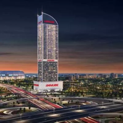 Danube Launches Aspirz with 1 per cent Plan for Office Ownership 