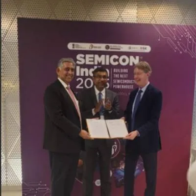 Tata Group's New Semiconductor Partnership