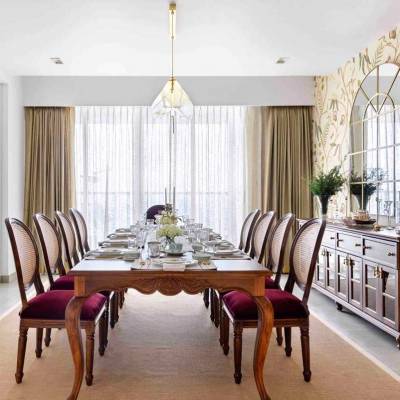 Temple Town launches new dining area collection