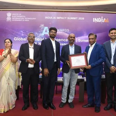 Ramco Cements Wins AI Awards 2025 for Innovative AI Solutions 