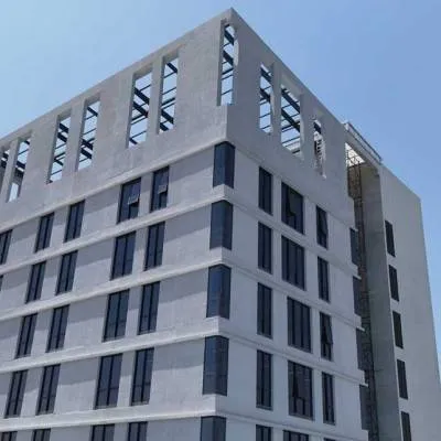 NICMAR’s campus is a live lesson in construction methodology