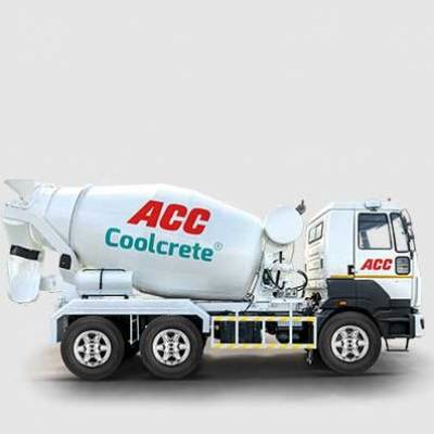 Coolcrete : A new innovation by ACC