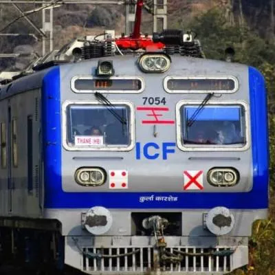 Mumbai to get 238 new AC local trains under MUTP expansion