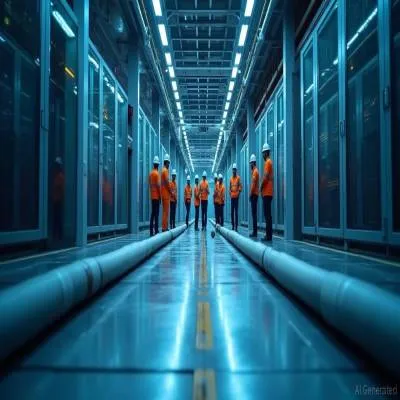 Meta Picks Mumbai, Vizag for Global Subsea Cable Project