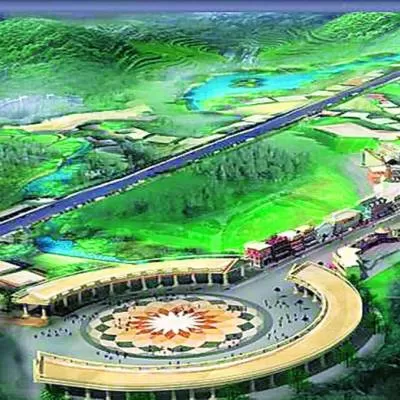 Greater Noida Film City to Begin with Rs 1.5 Billion First Phase