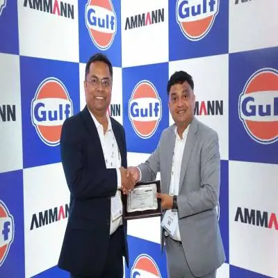 Gulf Oil Expands OEM Partnerships in Construction Sector