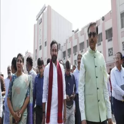 PM Modi to Inaugurate Cherlapally Terminal, MMTS Phase-II Progress