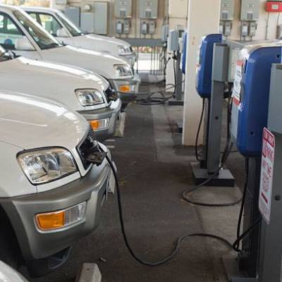 NDMC plans to have 52 e-charging stations operating by march end
