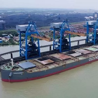 Odisha Handles Record 187,000 Tonnes Coking Coal at Dhamra Port