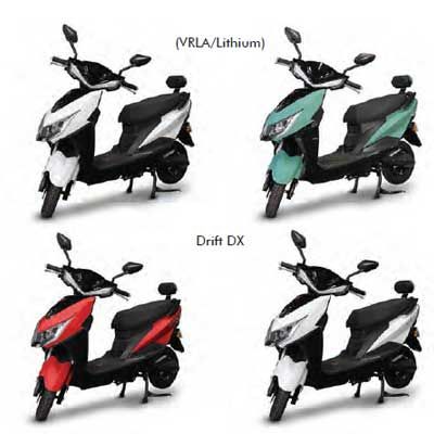 electrotherm yo bike