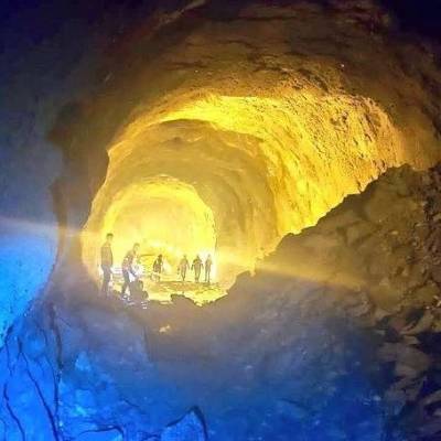 Afcons creates milestone by excavating 7.32 km of Tunnel T49 in J&K