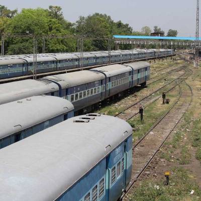 Cabinet nods 7 multi-track projects, 2339 km across Indian Railways