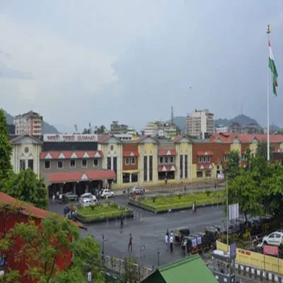 Railways Steps Up Northeast Push, Revamps 60 Stations