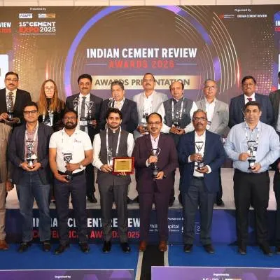 Awarding Excellence in Cement