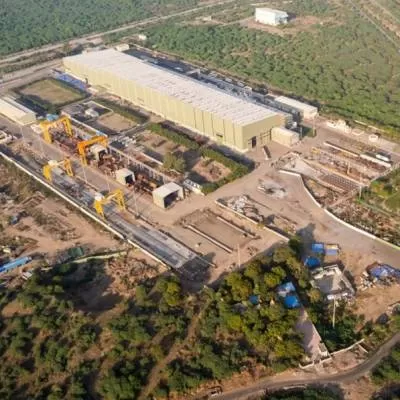 Godrej Secures Largest Carbon Capture Equipment Export to Europe 