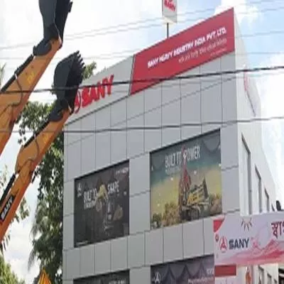 Sany inaugurates new regional office in Kolkata