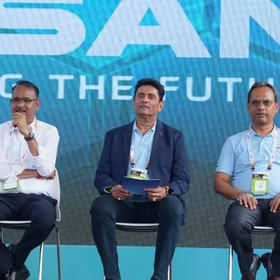 SANY India Showcases 31 Machines, Launches 13 New Products