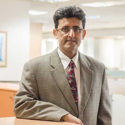 Vikram Khanna, CMO, CIO & COO-Architectural Institutional Businesses, AIS