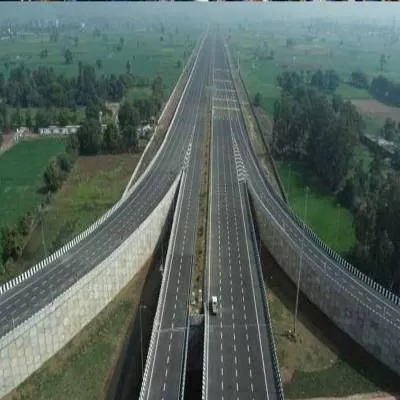 Rs 286 Bn investment in National Industrial Corridor Programme