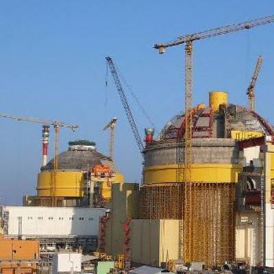 Kudankulam Nuclear Power Plant  initiates construction of Unit 6