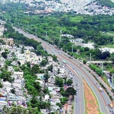 Greater Visakhapatnam civic body to extend in 2 districts