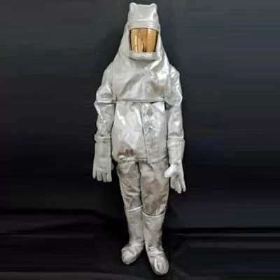 NTTM Partners with SYSTEM 5S on Firefighting Suit
