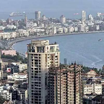 Kandoi Fabrics, director buy two apartments in Mumbai's