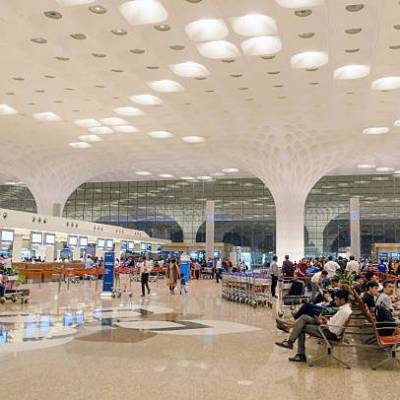 Adani Group takes control of Mumbai airport management