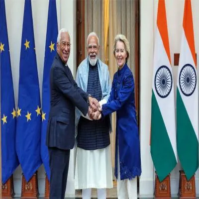 India–EU Free Trade Agreement Marks Strategic Trade Breakthrough