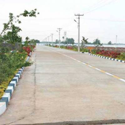 First concrete highway opens, easing travel in southern India