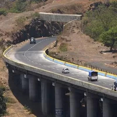 Low Fine Recovery From Mumbai-Pune Expressway E-Challans