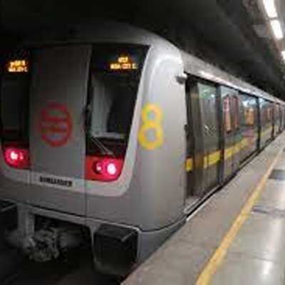 PM Modi Inaugurates Delhi Metro Airport Express Line Extension
