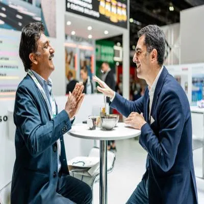 Egyptian Firms Strengthen Global Links At Big 5 Global