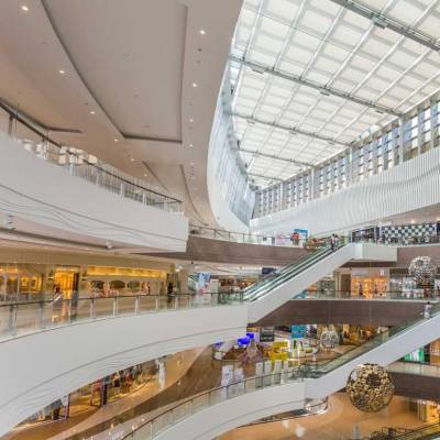 Blackstone to buy Delhi's Select Citywalk Mall