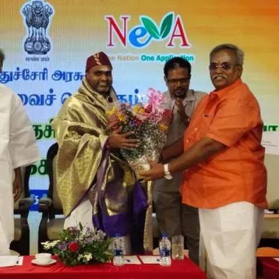 Puducherry Adopts NeVA for Paperless Legislative Work