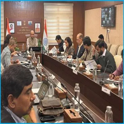 DDWS Holds Third Peyjal Samvad to Strengthen Rural Water Delivery